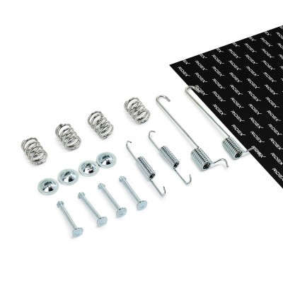 Brake shoe fitting kit RIDEX 1337P0007 1337P0007 - photo 1
