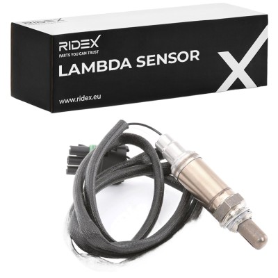 Lambda (Oxygen) Sensor RIDEX 3922L0101 3922L0101 - photo 6