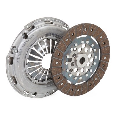 Clutch Kit RIDEX 479C0446 479C0446 - photo 3