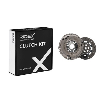 Clutch Kit RIDEX 479C0952 479C0952 - photo 2