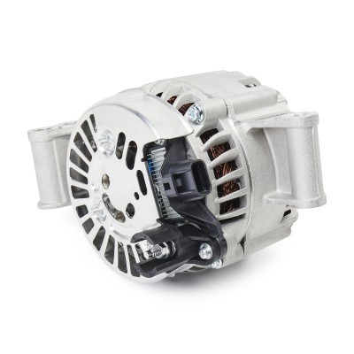 Alternator RIDEX 4G0455 4G0455 - photo 4