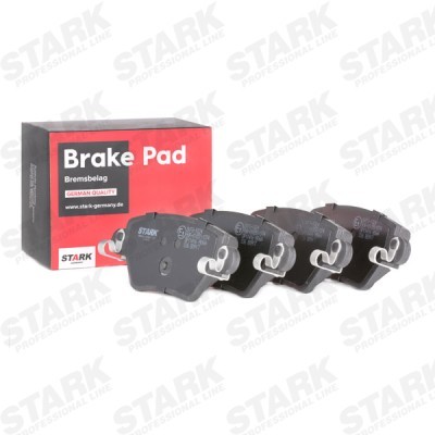 Brake Pads Set Stark SKFO-1024 SKFO-1024 - photo 6