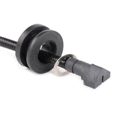 Sensor, Brake Pad Wear RIDEX 407W0149 407W0149 - photo 5