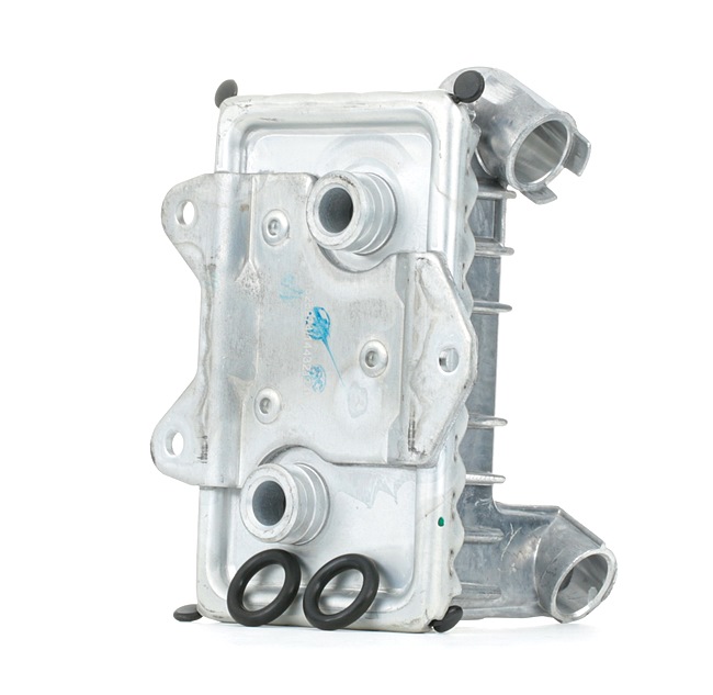 Oil Cooler RIDEX 469O0045 469O0045 - photo 1