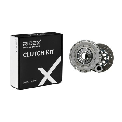 Clutch Kit RIDEX 479C0162 479C0162 - photo 2