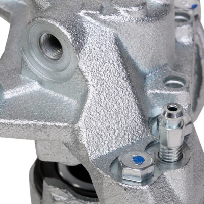 Brake Caliper RIDEX 78B0644 78B0644 - photo 5