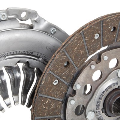 Clutch Kit RIDEX 479C0391 479C0391 - photo 5