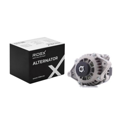 Alternator RIDEX 4G0459 4G0459 - photo 2