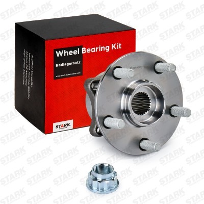 Wheel Bearing Stark SKWB-0180667 SKWB-0180667 - photo 2