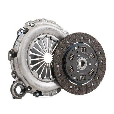 Clutch Kit RIDEX 479C0199 479C0199 - photo 3