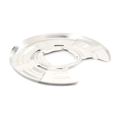 Splash Panel brake disc RIDEX 1330S0529 1330S0529 - photo 2