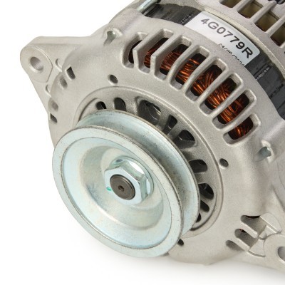 Alternator RIDEX 4G0779R 4G0779R - photo 6
