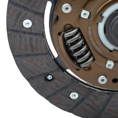 Clutch Kit RIDEX 479C0687 479C0687 - photo 5
