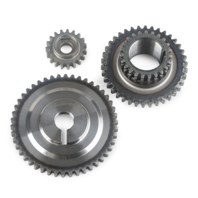 Timing chain kit RIDEX 1389T2464 1389T2464 - photo 10