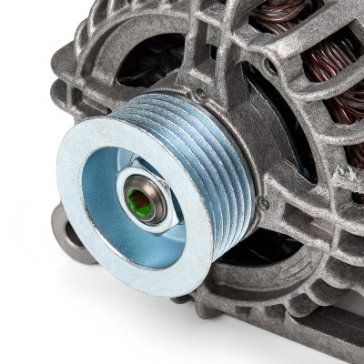 Alternator RIDEX 4G0173R 4G0173R - photo 5