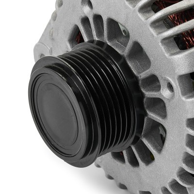 Alternator RIDEX 4G0971R 4G0971R - photo 5