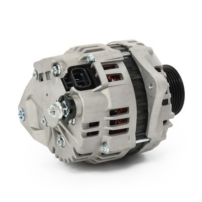 Alternator RIDEX 4G0525R 4G0525R - photo 4