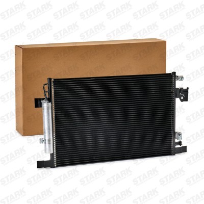 A/C condenser SKCD-0110119 - photo 1