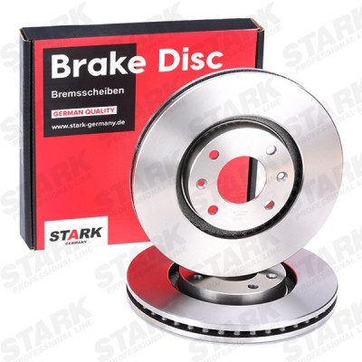 Brake Disc Stark SKCI-2021 SKCI-2021 - photo 2