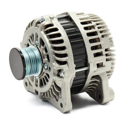 Alternator RIDEX 4G0660R 4G0660R - photo 3