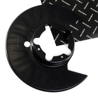 Splash Panel brake disc RIDEX 1330S0234 1330S0234 - photo 1