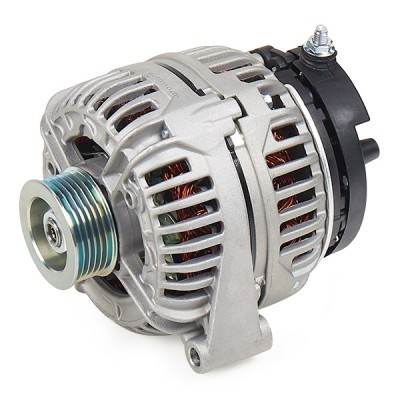 Alternator RIDEX 4G0655 4G0655 - photo 3