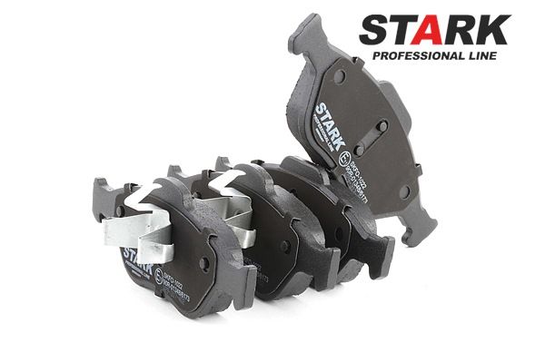 Brake Pads Set Stark SKFO-1022 SKFO-1022 - photo 1