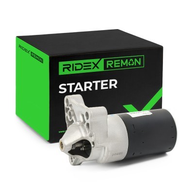 Starter RIDEX 2S0243R 2S0243R - photo 2