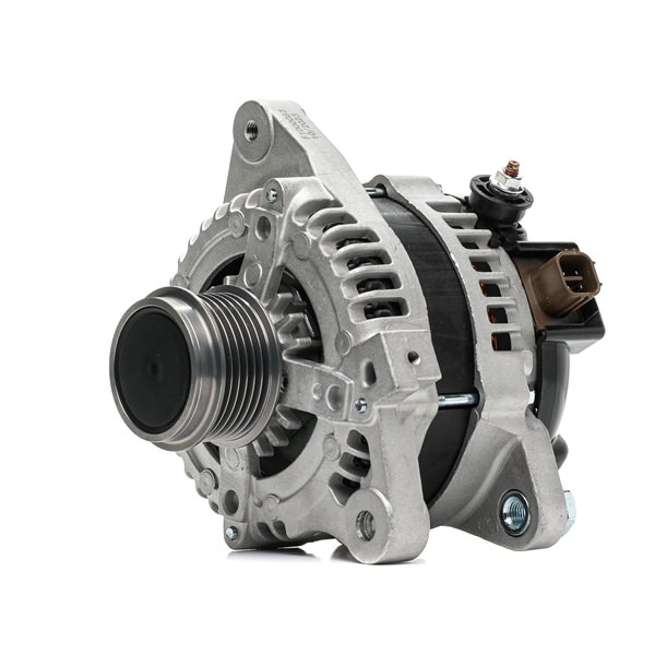 Alternator RIDEX 4G0285R 4G0285R - photo 1