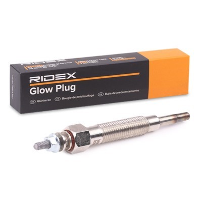 Glow Plug RIDEX 243G0166 243G0166 - photo 2