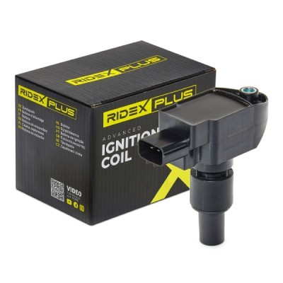 Ignition Coil RIDEX 689C0035P 689C0035P - photo 2