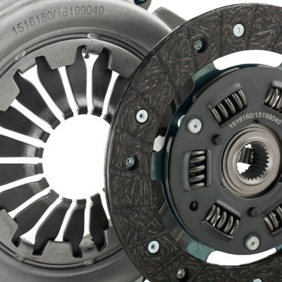 Clutch Kit RIDEX 479C0276 479C0276 - photo 5