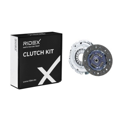 Clutch Kit RIDEX 479C0194 479C0194 - photo 2