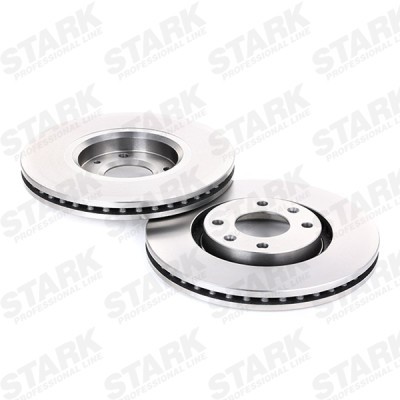 Brake Disc Stark SKCI-2021 SKCI-2021 - photo 6