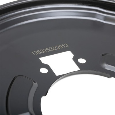 Splash Panel brake disc RIDEX 1330S0005 1330S0005 - photo 6