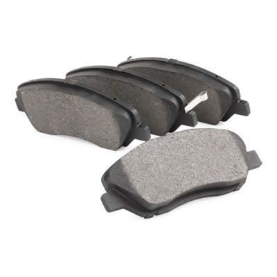 Brake Pads Set RIDEX 402B0262 402B0262 - photo 7
