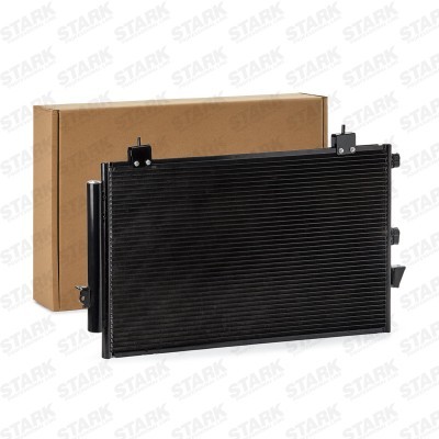 A/C condenser SKCD-0110108 - photo 2