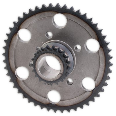 Timing chain kit RIDEX 1389T0231 1389T0231 - photo 9