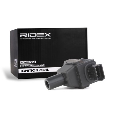 Ignition Coil RIDEX 689C0278 689C0278 - photo 4