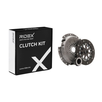 Clutch Kit RIDEX 479C0156 479C0156 - photo 2