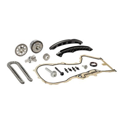 Timing chain kit RIDEX 1389T0252 1389T0252 - photo 2
