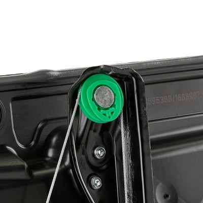 Window Regulator RIDEX 1561W0777 1561W0777 - photo 4