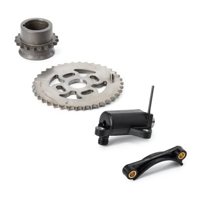 Timing chain kit RIDEX 1389T2620 1389T2620 - photo 4
