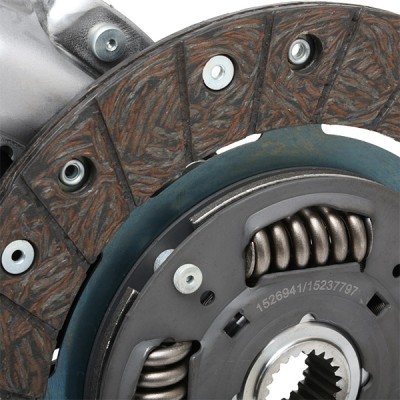Clutch Kit RIDEX 479C0681 479C0681 - photo 6