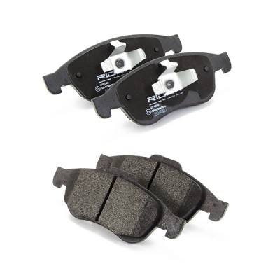 Brake Pads Set RIDEX 402B0343 402B0343 - photo 3