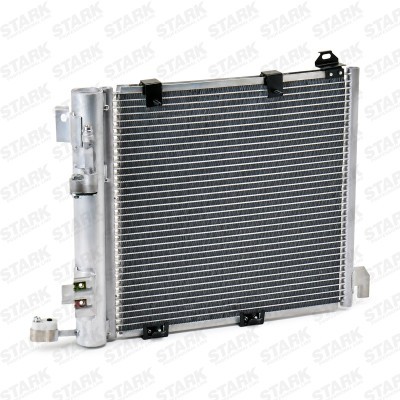 A/C condenser SKCD-0110014 - photo 4
