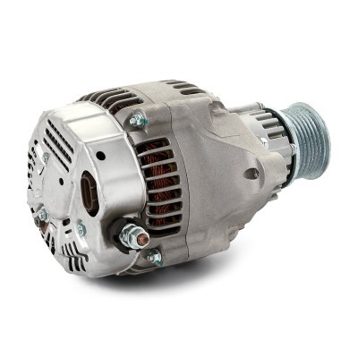 Alternator RIDEX 4G0351R 4G0351R - photo 4