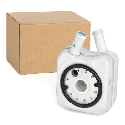 Oil Cooler RIDEX 469O0004 469O0004 - photo 2