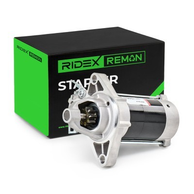 Starter RIDEX 2S0517R 2S0517R - photo 2
