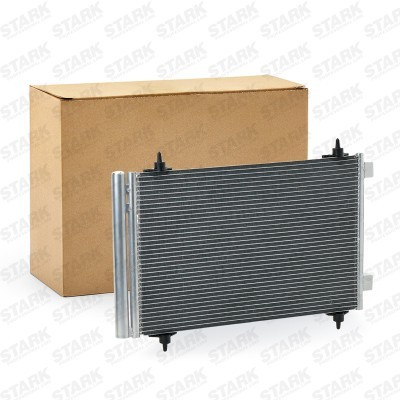 A/C condenser SKCD-0110334 - photo 1